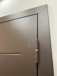 (jaunums) Metāla durvis CLASSIC Optima