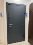 Metāla durvis UNIVERSAL Optima