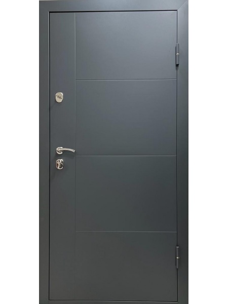Metāla durvis UNIVERSAL Optima