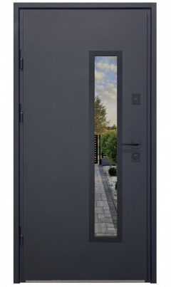 Вид снаружи