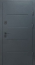 (Новинка) Металлическая дверь RUBICON